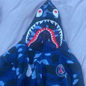 Bape hoodie